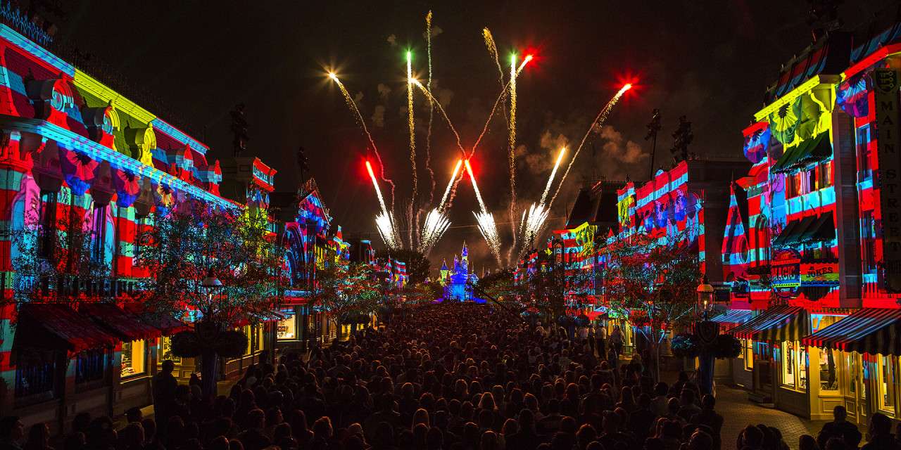 “Disneyland Forever” Fireworks Fun Facts