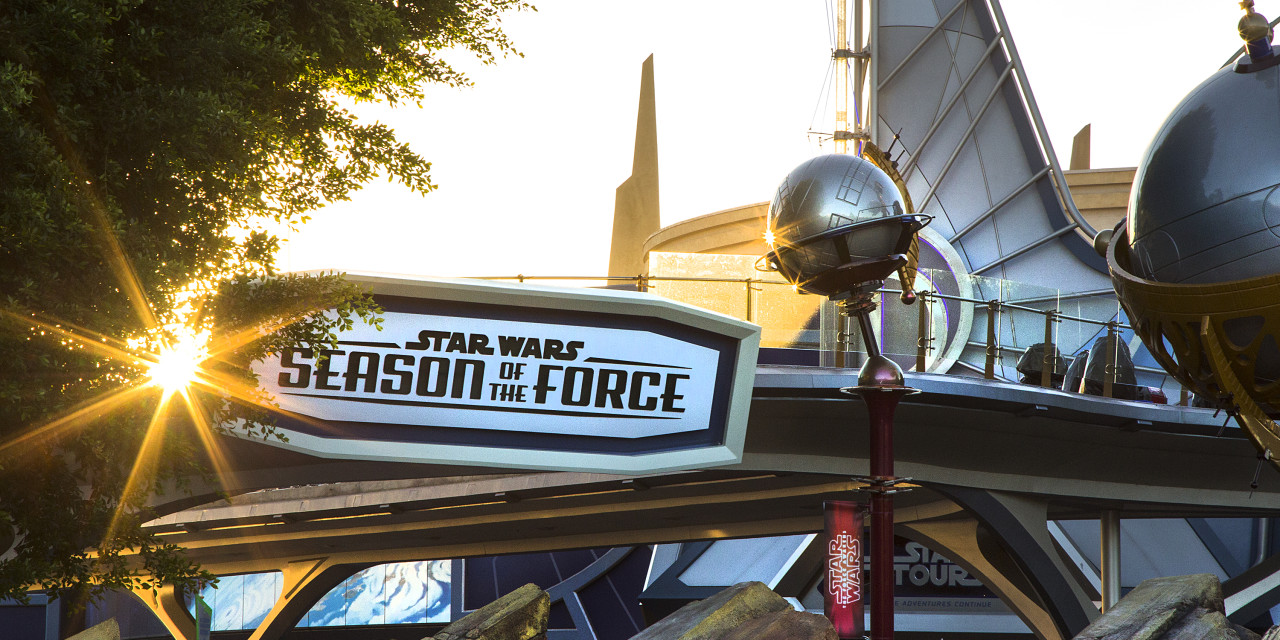 Star Wars Season of the Force – Fact Sheet