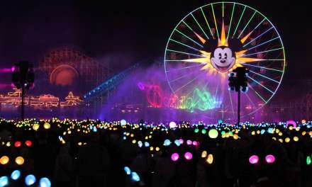 “World of Color – Celebrate!” Fun Facts