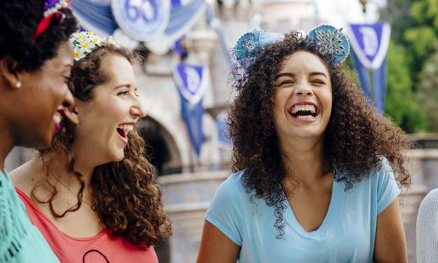 Disneyland Resort and Make-A-Wish Invite Fans to “Share Your Ears” to Help Grant Wishes