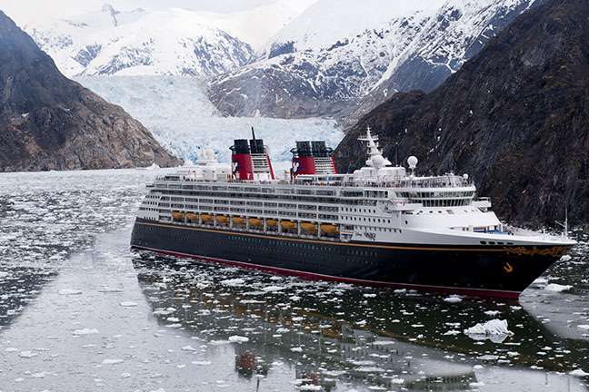 Setting Sail to Alaska with Disney Cruise Line