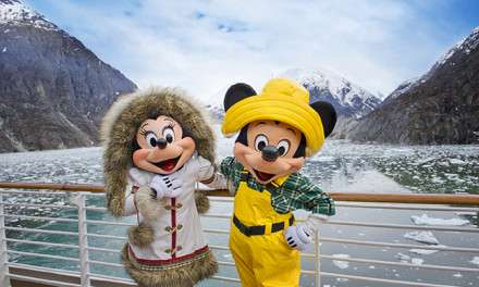 Port Adventures Immerse Disney Cruise Line Guests in Rich Alaskan Culture, Heritage and Adventure