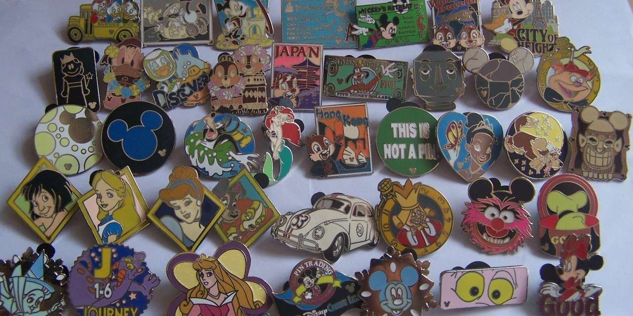 The Basics of Pin Trading