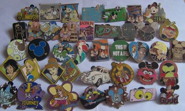 The Basics of Pin Trading