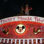 Lost Attractions…The Mickey Mouse Revue…
