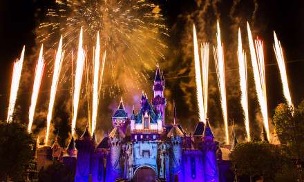 Disneyland Resort Offers 16 Unforgettable Experiences To Brighten a Spring or Summer Visit in 2016
