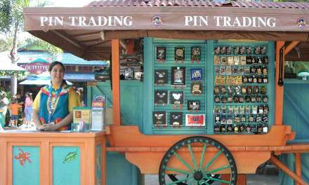 The Basics of Pin Trading Part II