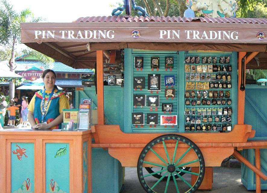 The Basics of Pin Trading Part II