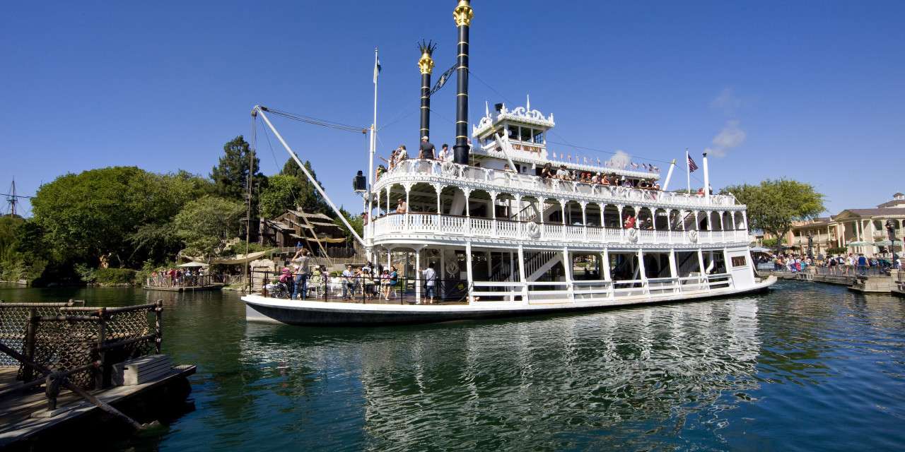 Disneyland’s Very Own Fleet – Did You Know…