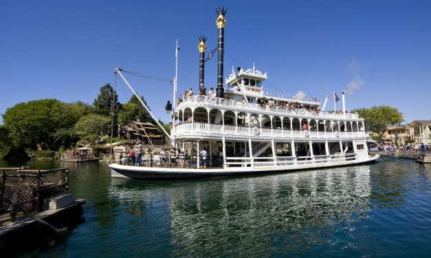 Disneyland’s Very Own Fleet – Did You Know…