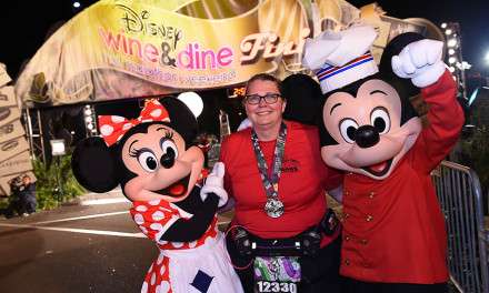 Expanded Menu Planned for 2016 Disney Wine & Dine Half Marathon Weekend