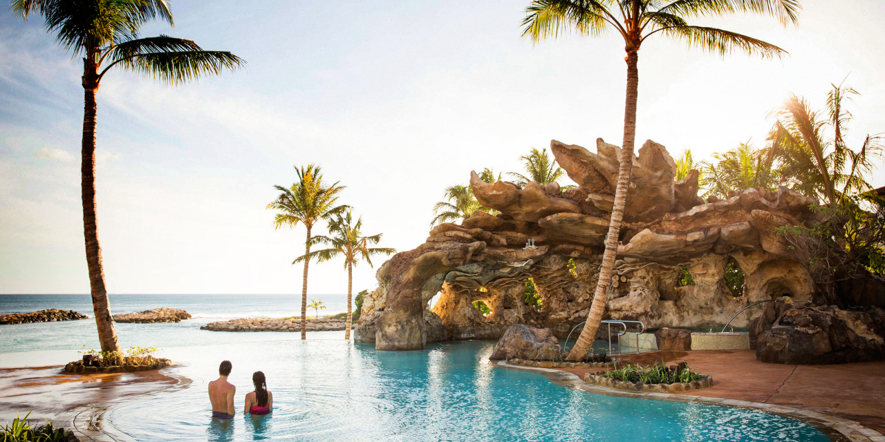 Aulani, a Disney Resort & Spa — A Hawaiian Family Paradise with a Touch of Magic