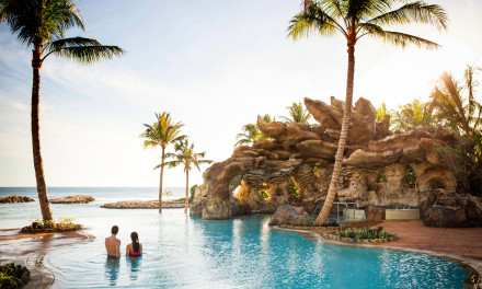 Aulani, a Disney Resort & Spa — A Hawaiian Family Paradise with a Touch of Magic