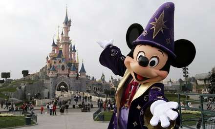 Disneyland Paris: So, you have only got one day?