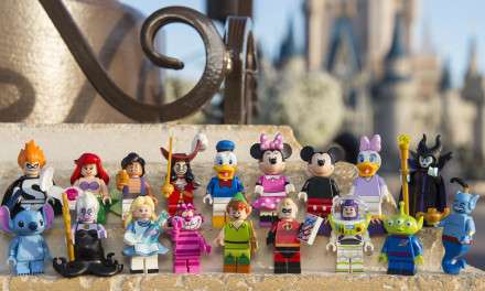 New LEGO Minifigures Featuring Iconic Disney Characters Debut in May