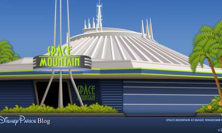 Download Our Space Mountain Wallpaper