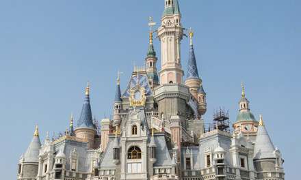 Shanghai Disney Resort to Officially Open on June 16, 2016
