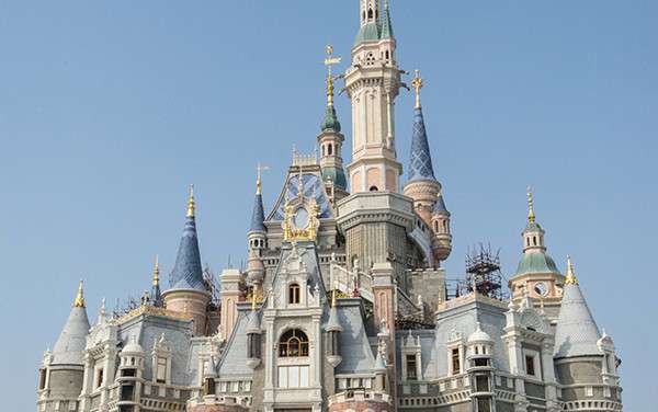 Shanghai Disney Resort to Officially Open on June 16, 2016