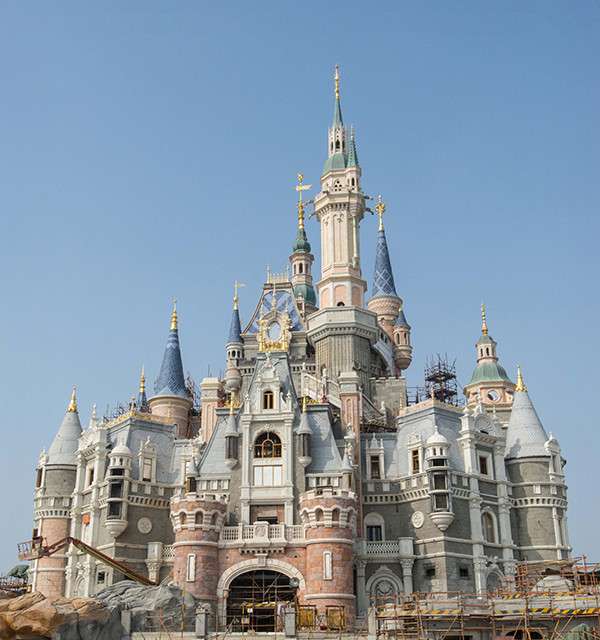 Shanghai Disney Resort to Officially Open on June 16, 2016