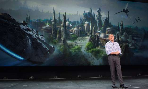 Dates Announced for D23 Expo 2017