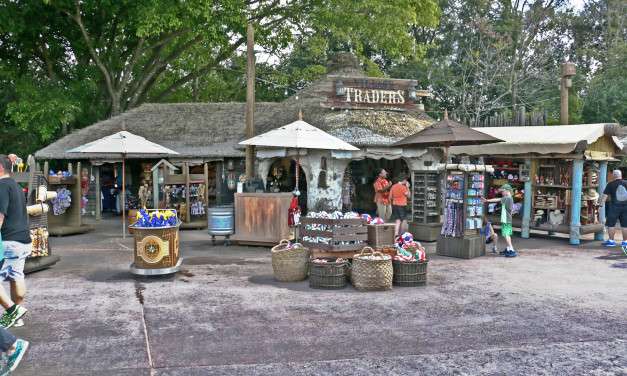The “Outpost” at EPCOT