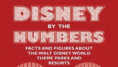 “Disney by the Numbers” – New book by Tony Caselnova Interview…