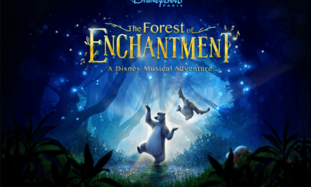 Disneyland Paris announces the arrival of a brand new show The Forest of Enchantment: A Disney Musical Adventure.