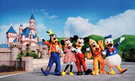 Hong Kong Disneyland Reports Second-highest Revenues, Third-highest Attendance and Record Guest Spending