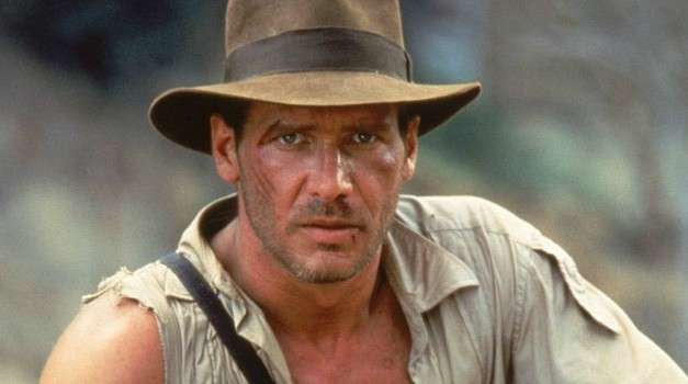SPIELBERG AND FORD REUNITE AS INDIANA JONES RETURNS TO THEATERS JULY 19, 2019