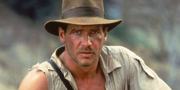 SPIELBERG AND FORD REUNITE AS INDIANA JONES RETURNS TO THEATERS JULY 19, 2019