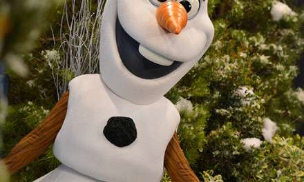 New Meet & Greet with Olaf to Debut at Disney’s Hollywood Studios This Spring