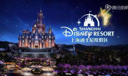 Shanghai Disneyland Tickets On Sale Beginning March 28, 2016