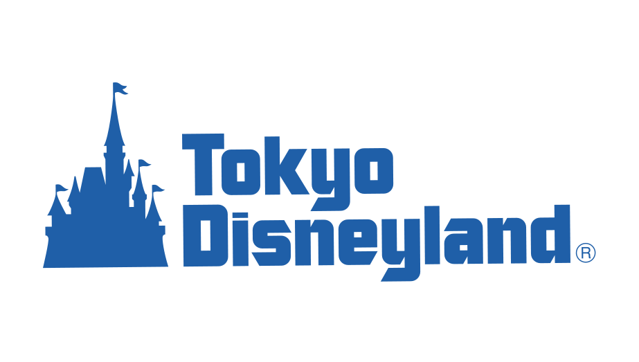 Tokyo Disneyland Logo