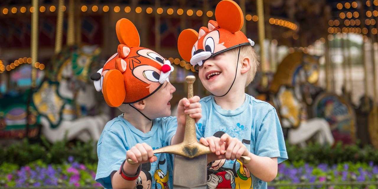 Summer Savings Await Preschool Families With Walt Disney World Resort Vacation Package