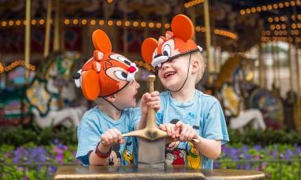 Summer Savings Await Preschool Families With Walt Disney World Resort Vacation Package