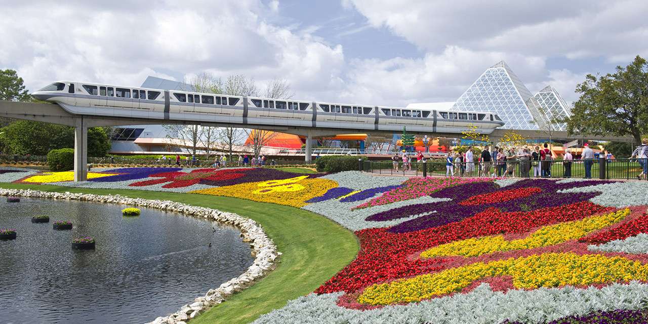DIY: Create-Your-Own Topiary, Inspiration from the Epcot International Flower & Garden Festival