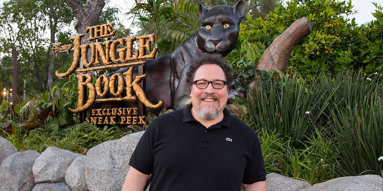 Director Jon Favreau Surprises Disney Parks Blog Fans at Disney’s ‘The Jungle Book’ Special Advanced Screening at the Disneyland Resort