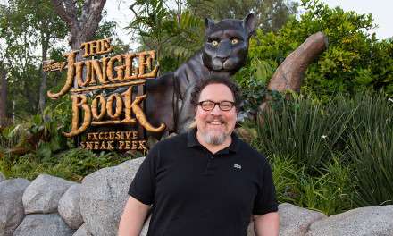 Director Jon Favreau Surprises Disney Parks Blog Fans at Disney’s ‘The Jungle Book’ Special Advanced Screening at the Disneyland Resort