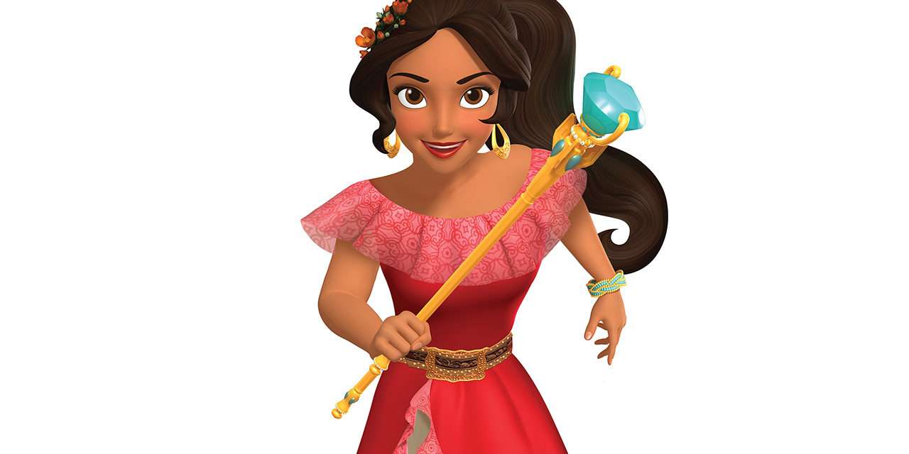 Elena of Avalor – Disney’s First Princess Inspired By Diverse Latin Cultures, To Debut At Walt Disney World Resort in August