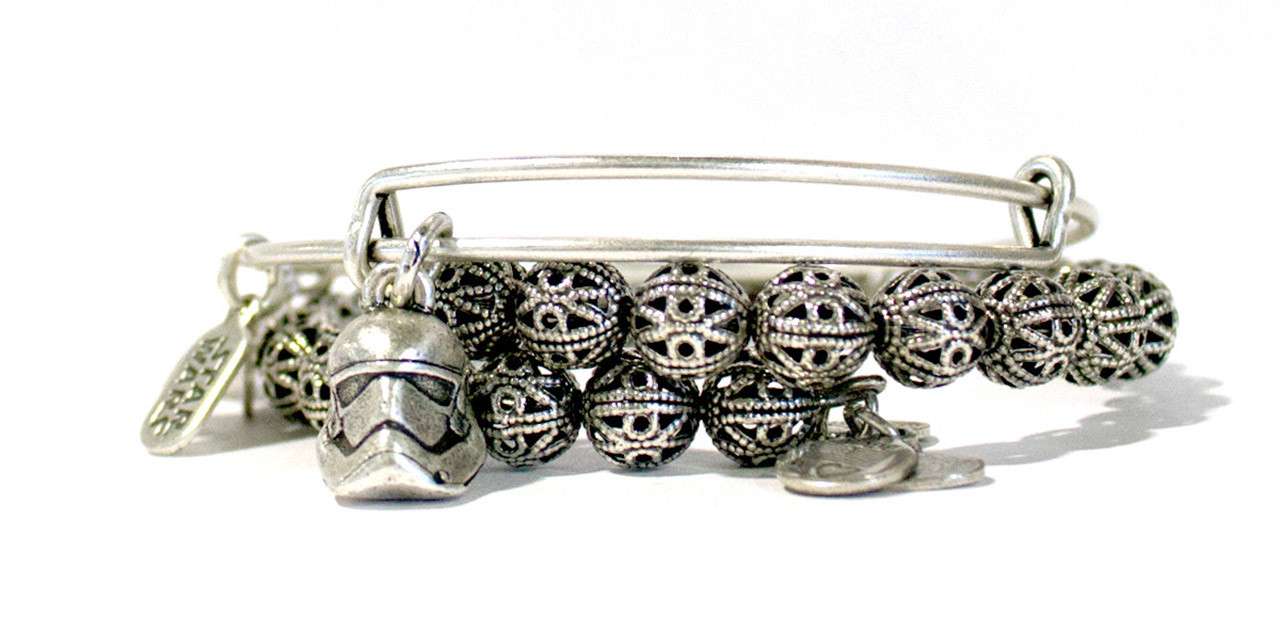 ALEX AND ANI Combine Forces with New Star Wars Bangles at Disney Parks