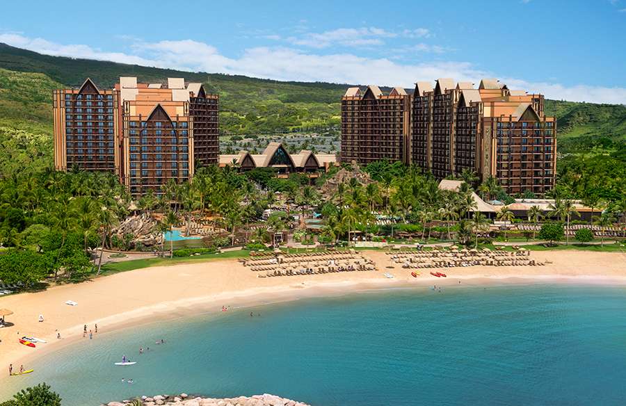 Aulani, a Disney Resort & Spa Welcomes the Ko Olina Children’s Film & Music Festival