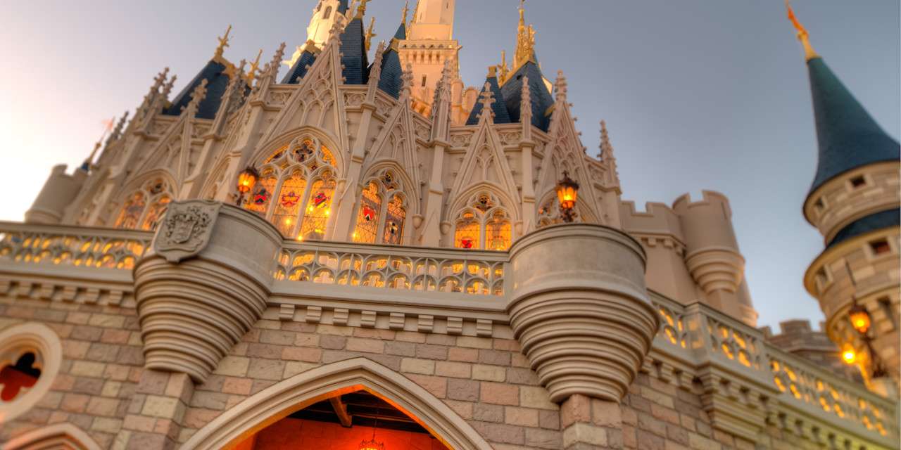 Travel Through Time with Walt Disney: Marceline to Magic Kingdom Tour