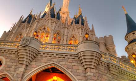 Travel Through Time with Walt Disney: Marceline to Magic Kingdom Tour