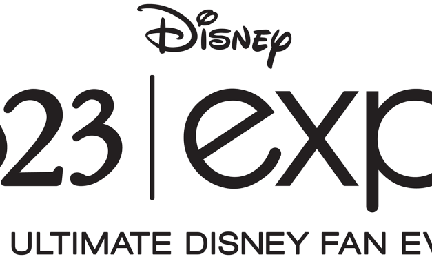 All Of Disney’s Wonderful Worlds Come Together At D23 Expo—The Ultimate Disney Fan Event— July 14–16, 2017, In Anaheim, Calif.