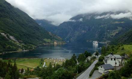 Room With A View: Norwegian Fjords with Adventures by Disney