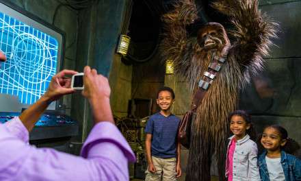 Enter the Disney Parks Chewbacca Challenge For a Chance to Win a Disney Vacation