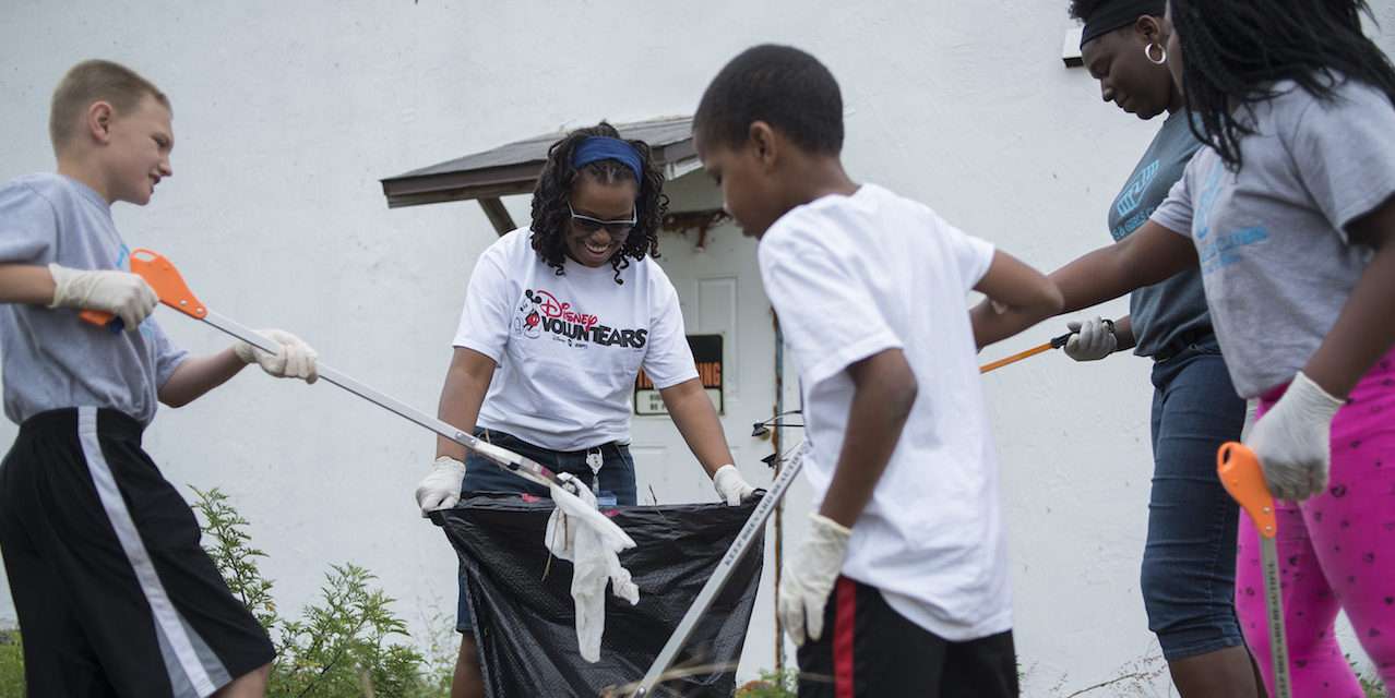 Disney Cruise Line Celebrates Earth Day Every Day