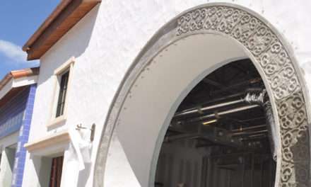 All in the Details: Hand-Carved Detail Brings Mediterranean Revival Architecture to Life at Disney Springs