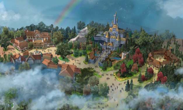 Tokyo Disney Resort Plans ‘Beauty & The Beast,’ ‘Big Hero 6’ Attractions