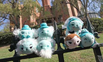 Make Room for One More Disney Tsum Tsum on April 15, 2016 at Disney Parks